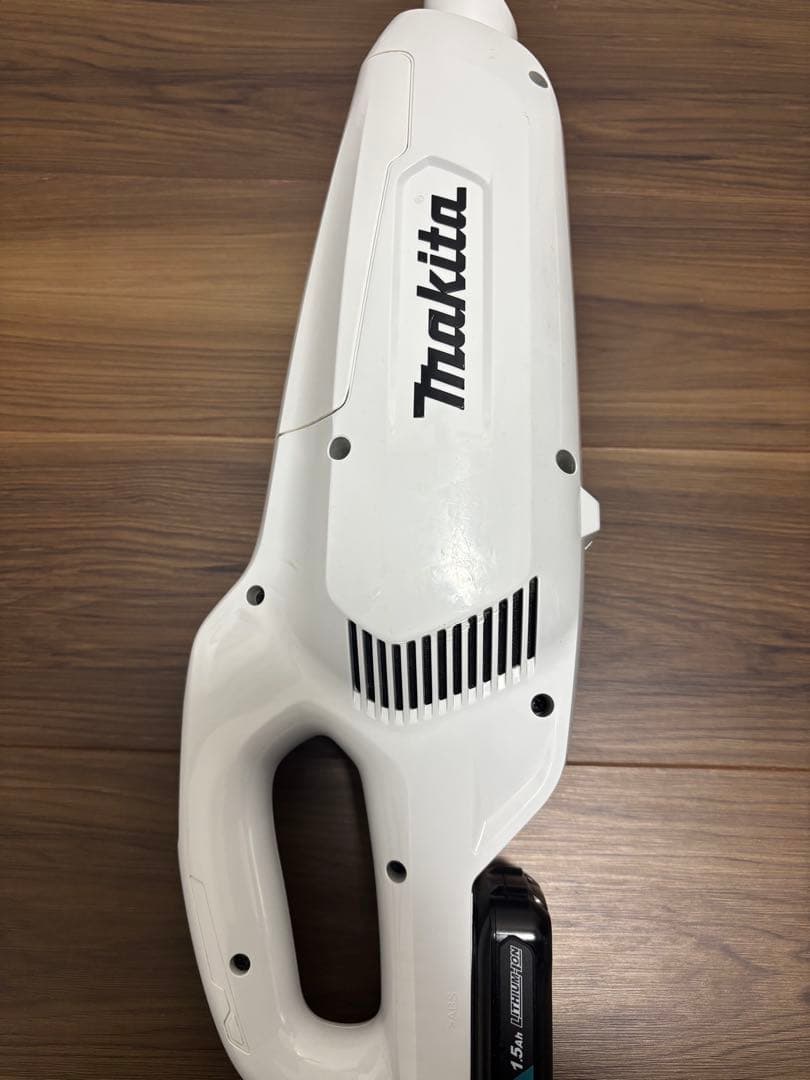 Makitaコードレス掃除機CL107FD