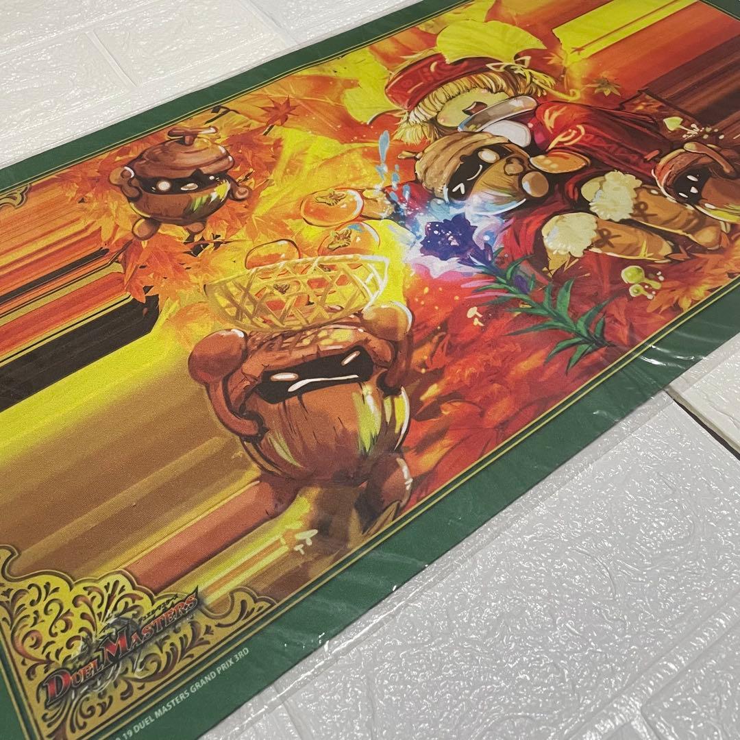 デュエルマスターズ　フェアリーライフ GPプレイマット　スリーブセット 限定品
