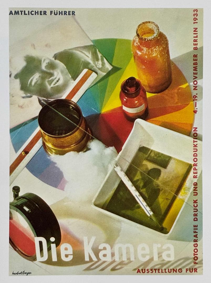 Photography at the Bauhausバウハウスのフォトグラフィー