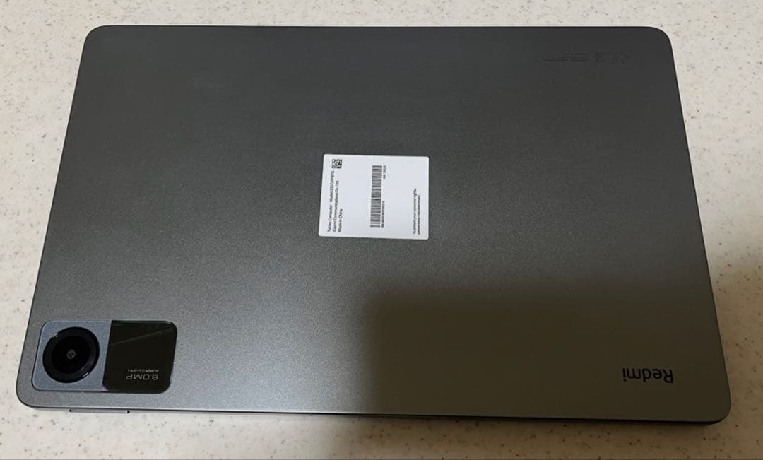 Xiaomi タブレット Redmi Pad SE 6GB+128GB特典付