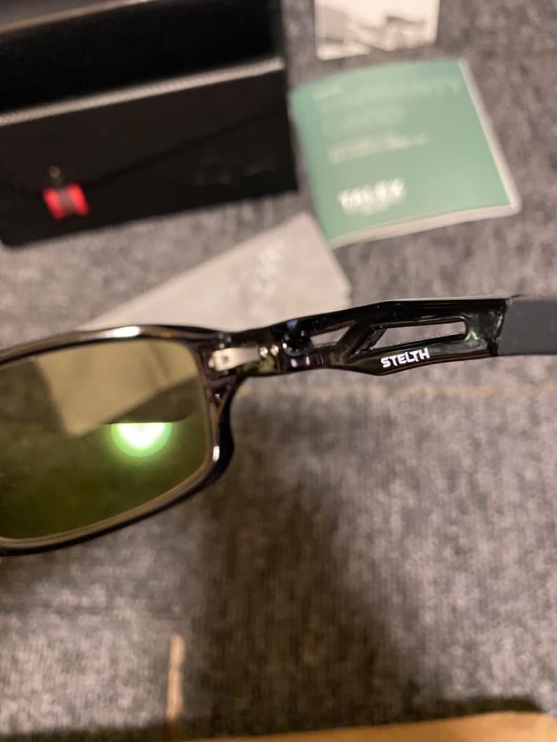 ZEQUE STEALTH ステルス