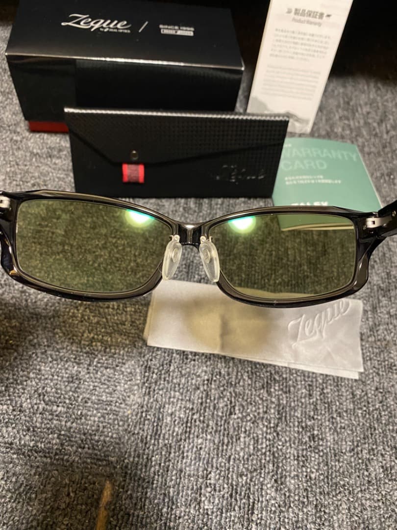 ZEQUE STEALTH ステルス