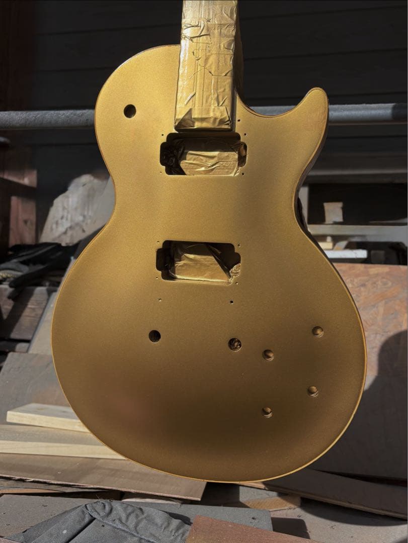 91’ Gibson lespaul classic mod