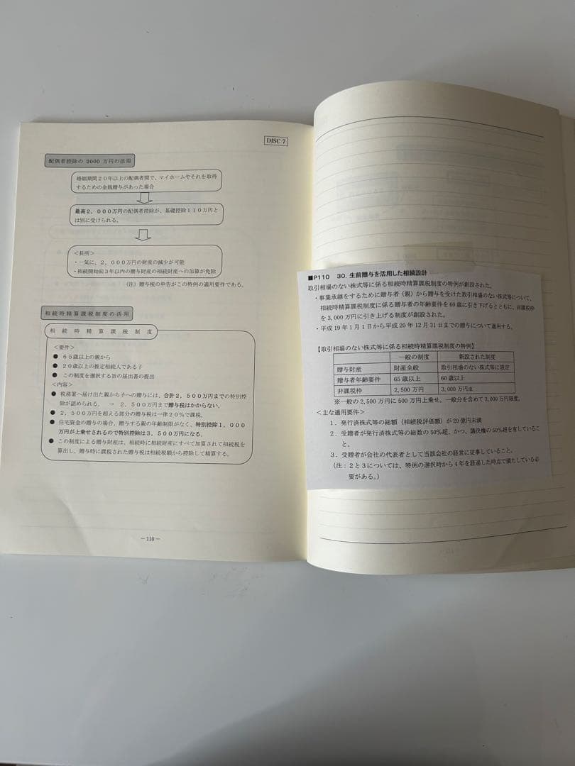 オーナー社長の賢い資産戦略 CD4枚セット