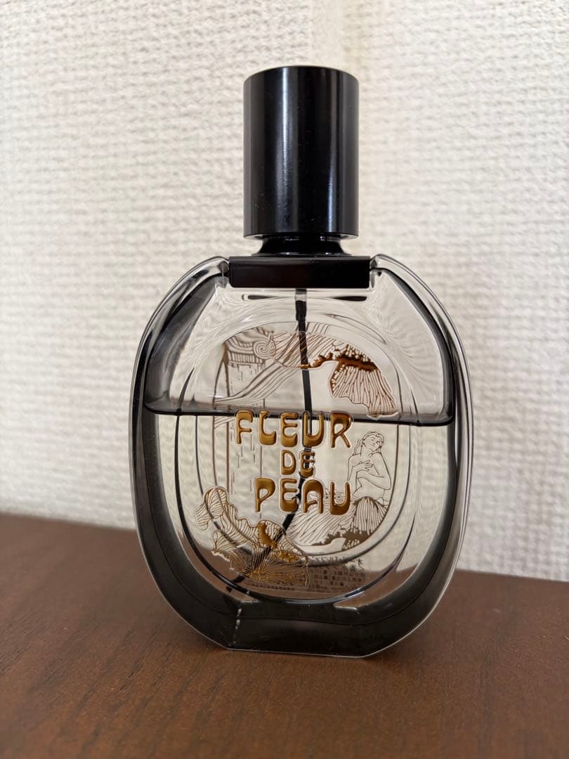 【クリスマス限定パッケージ】diptyque フルールドゥポー 75ml