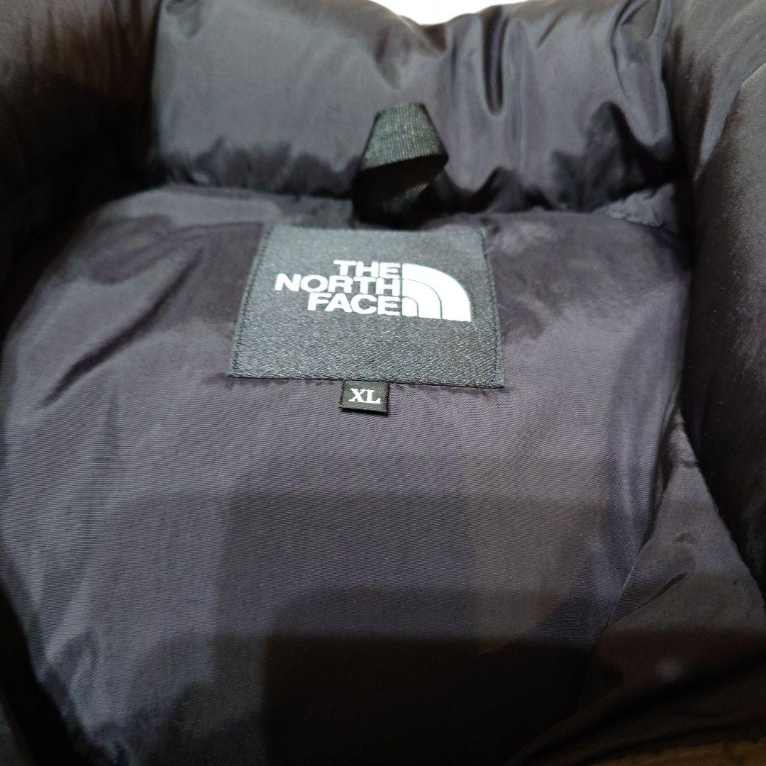 THE NORTH FACE ダウンベストヌプシ XL 極美品