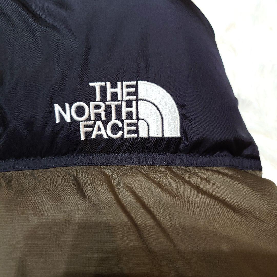 THE NORTH FACE ダウンベストヌプシ XL 極美品
