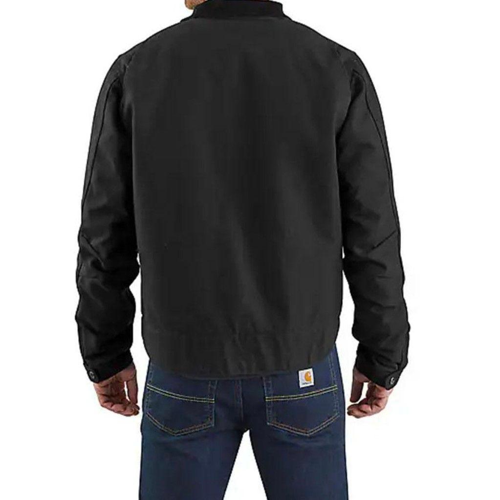 Carhartt カーハート 103828 デトロイトジャケット/ブラック/XL