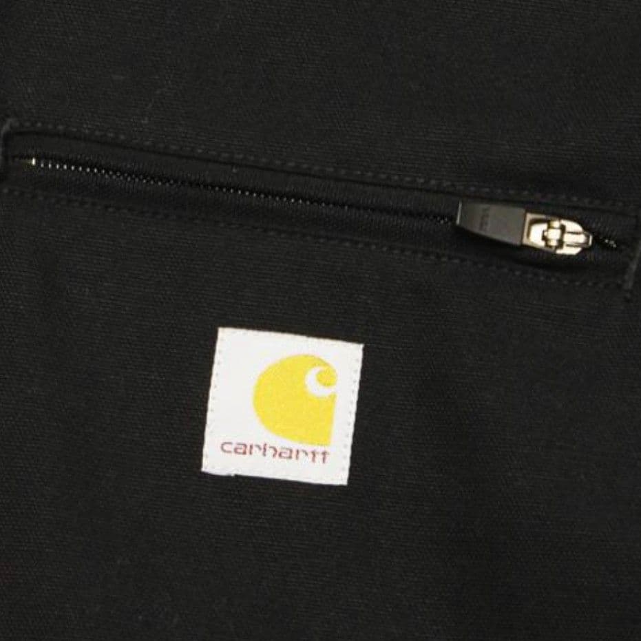 Carhartt カーハート 103828 デトロイトジャケット/ブラック/XL