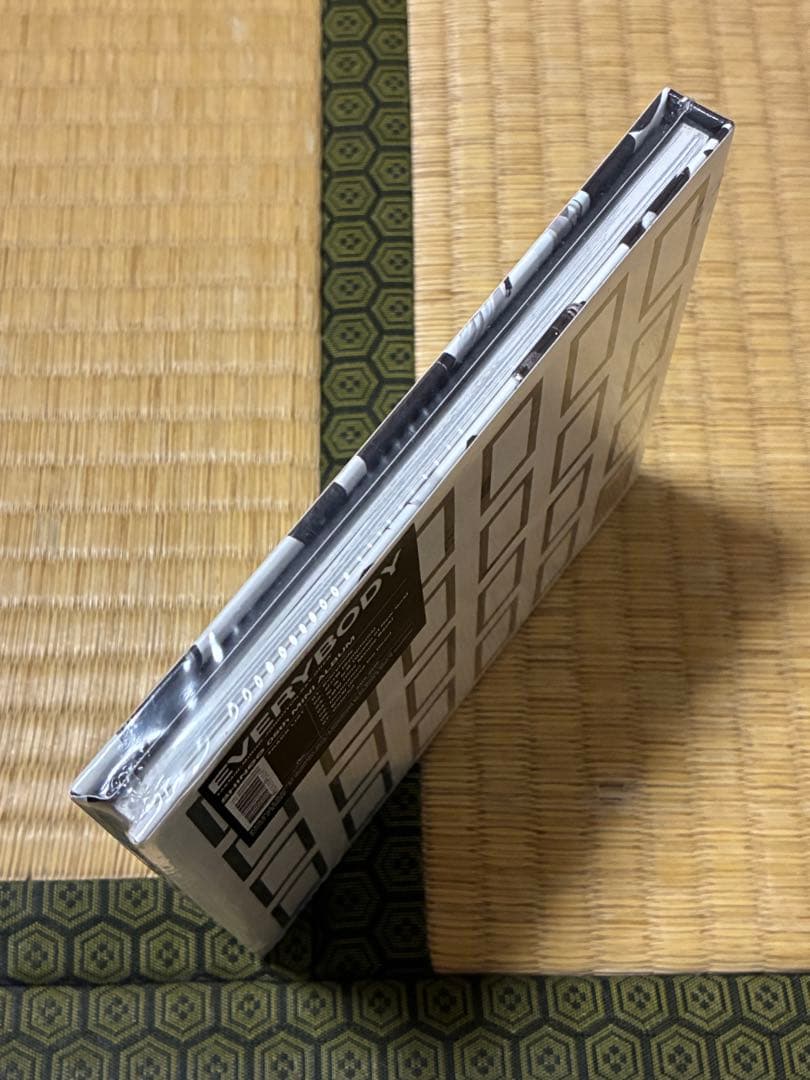SHINee EVERYBODY アルバム CD 新品未開封