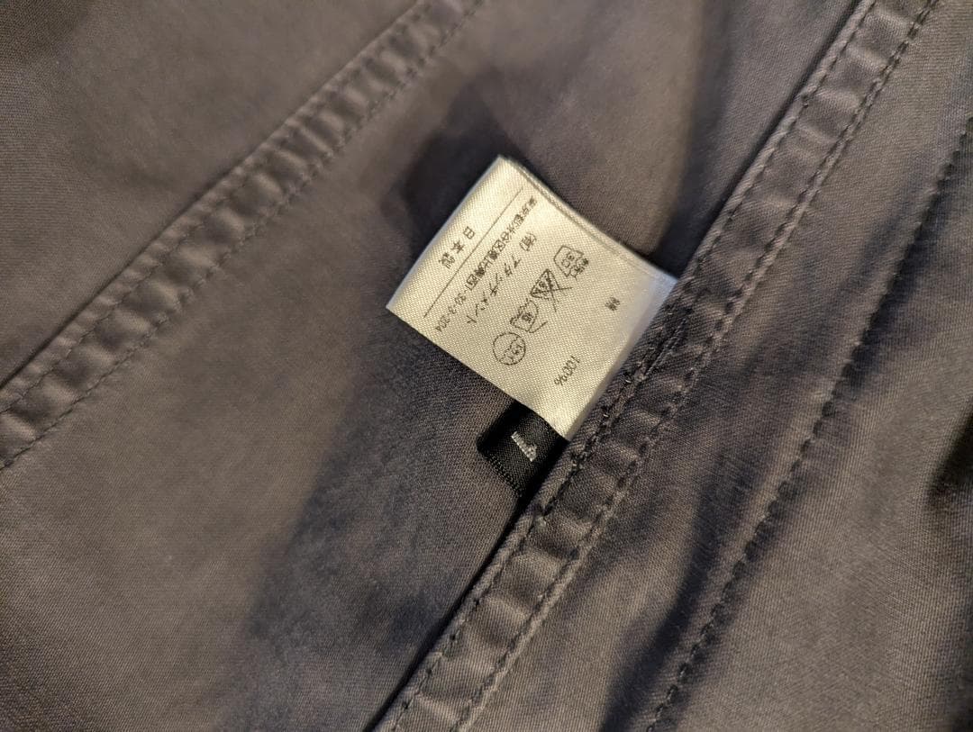 定価約7万 希少 ATTACHMENT M-65 モッズコート 1 グレー