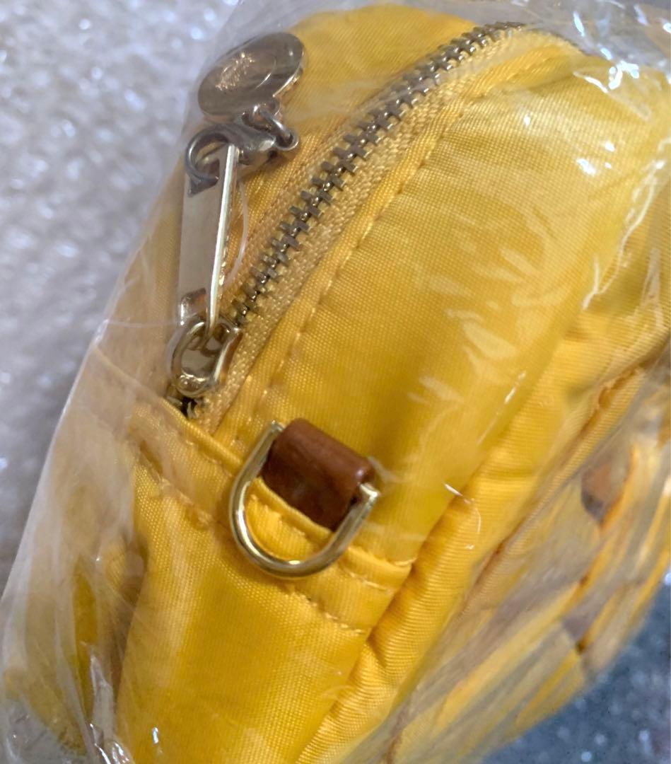 名探偵コナン【2019トムスSHOP】2WAYポーチ　安室透モデル⭐️新品、未使用