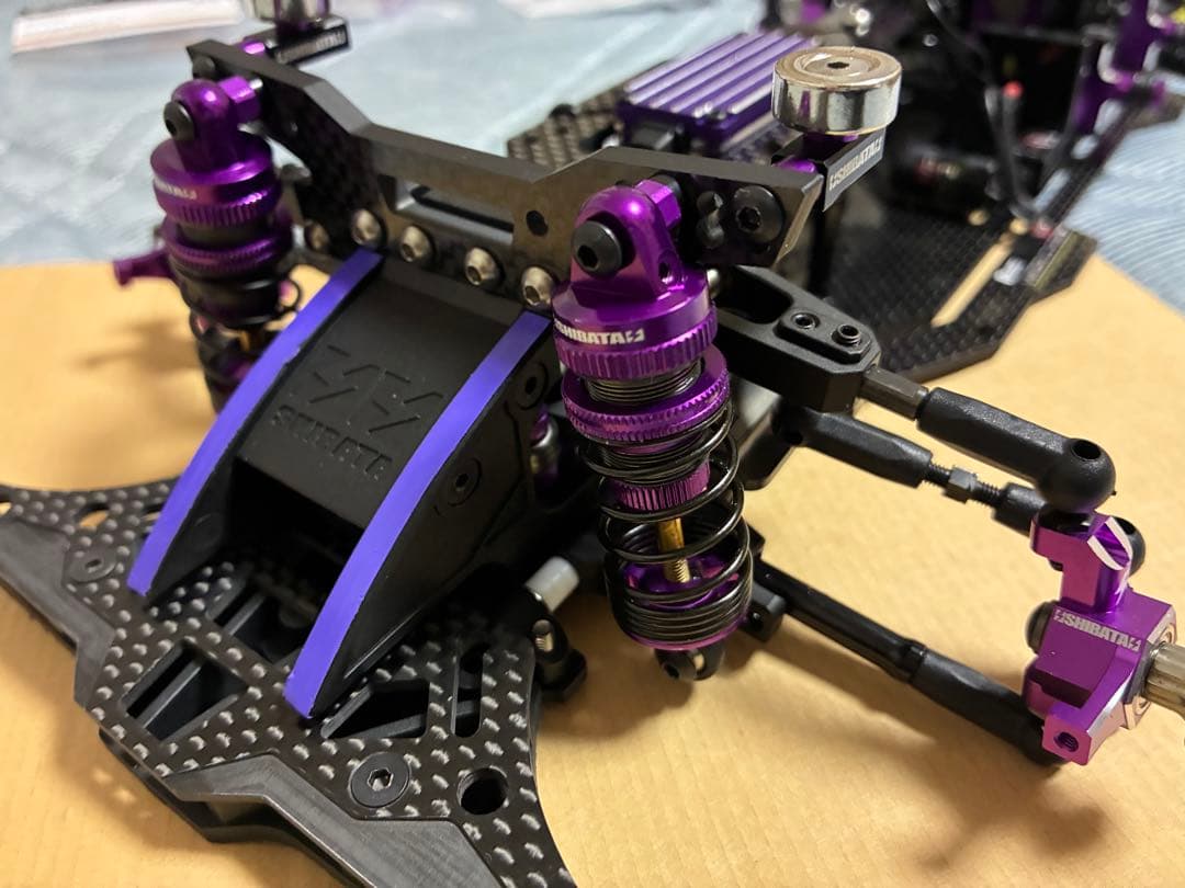 SHIBATA EVO-R＆GRK-Rコンバセット メカ無し