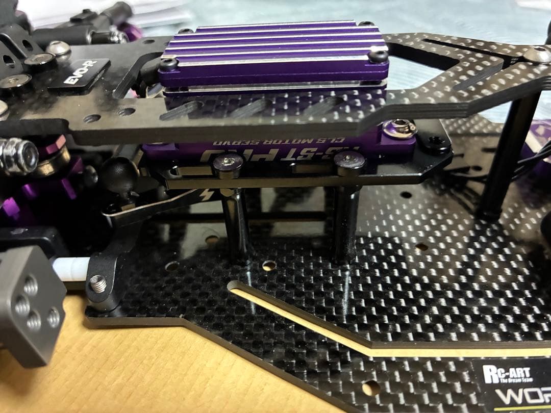 SHIBATA EVO-R＆GRK-Rコンバセット メカ無し