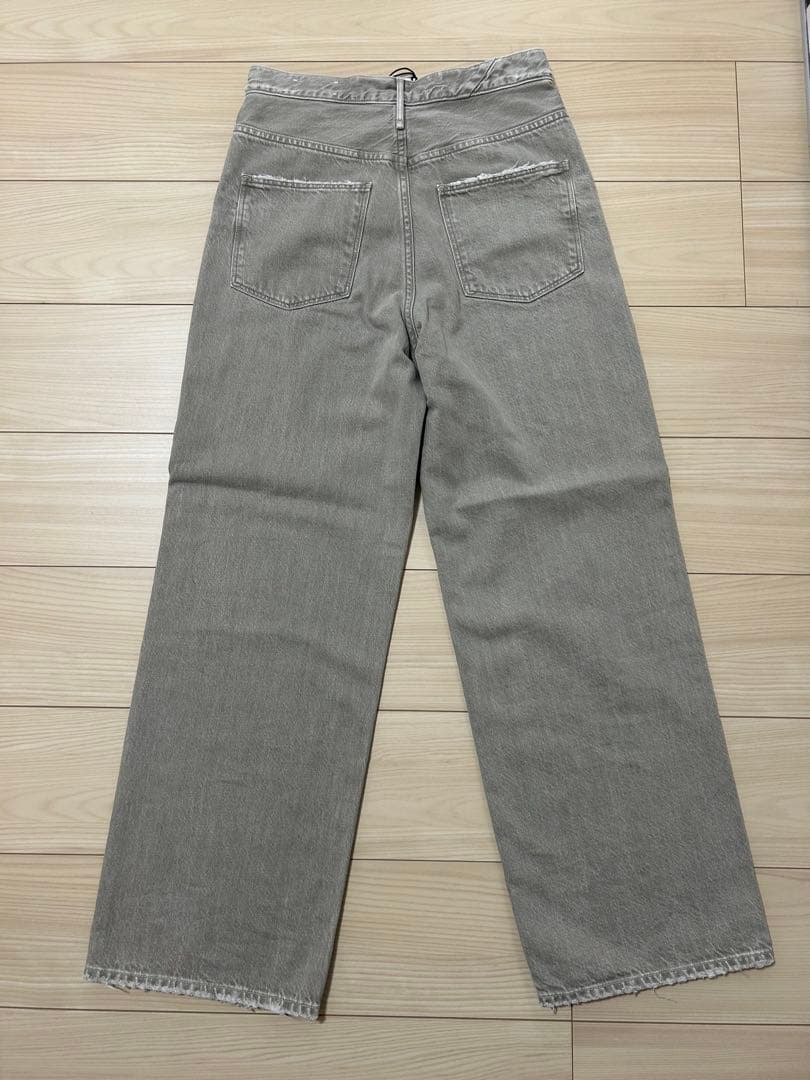 【新品・未使用】upper hights アッパーハイツデニム25