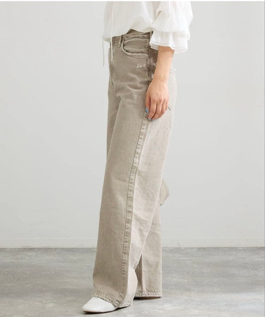 【新品・未使用】upper hights アッパーハイツデニム25
