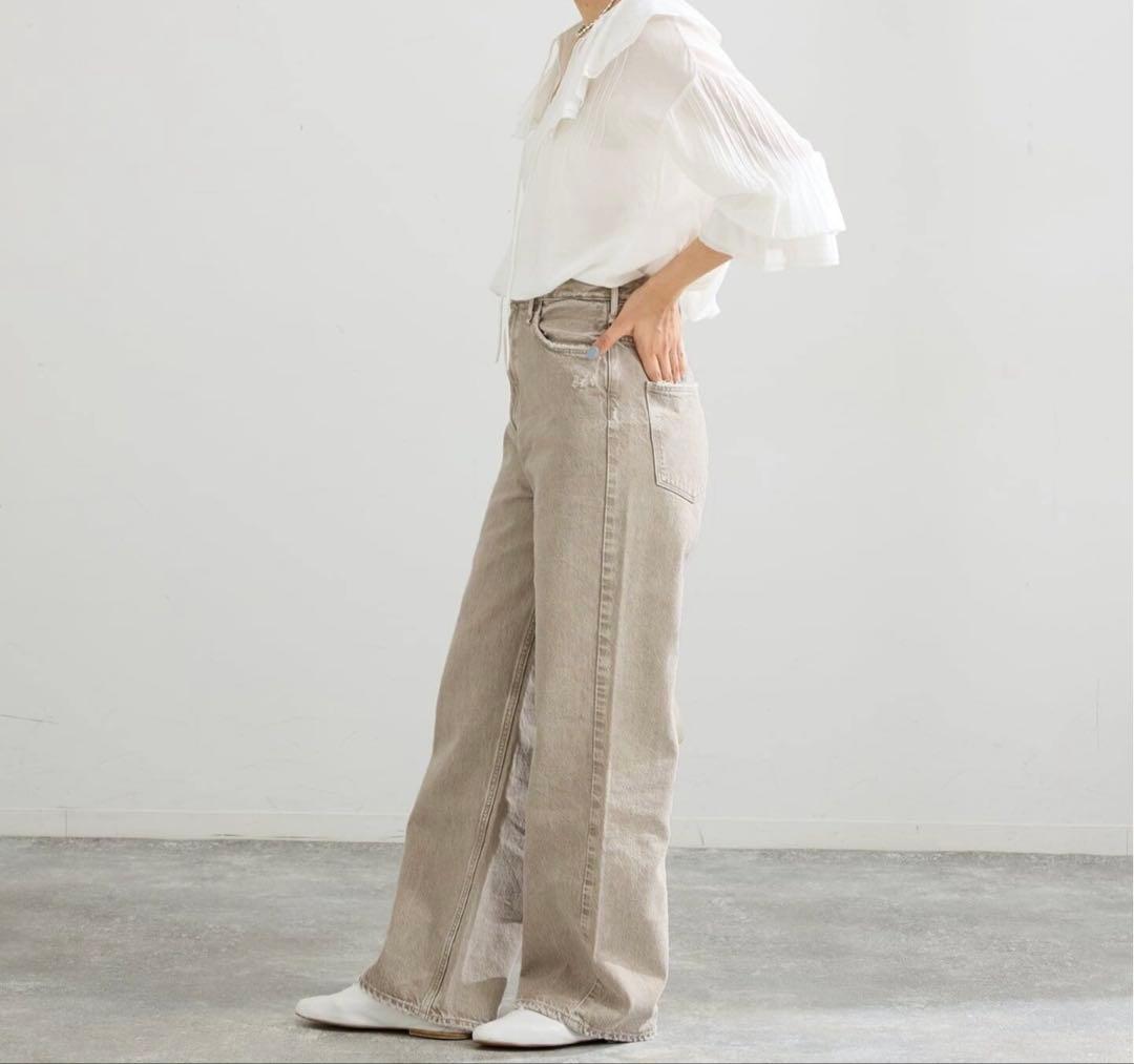 【新品・未使用】upper hights アッパーハイツデニム25