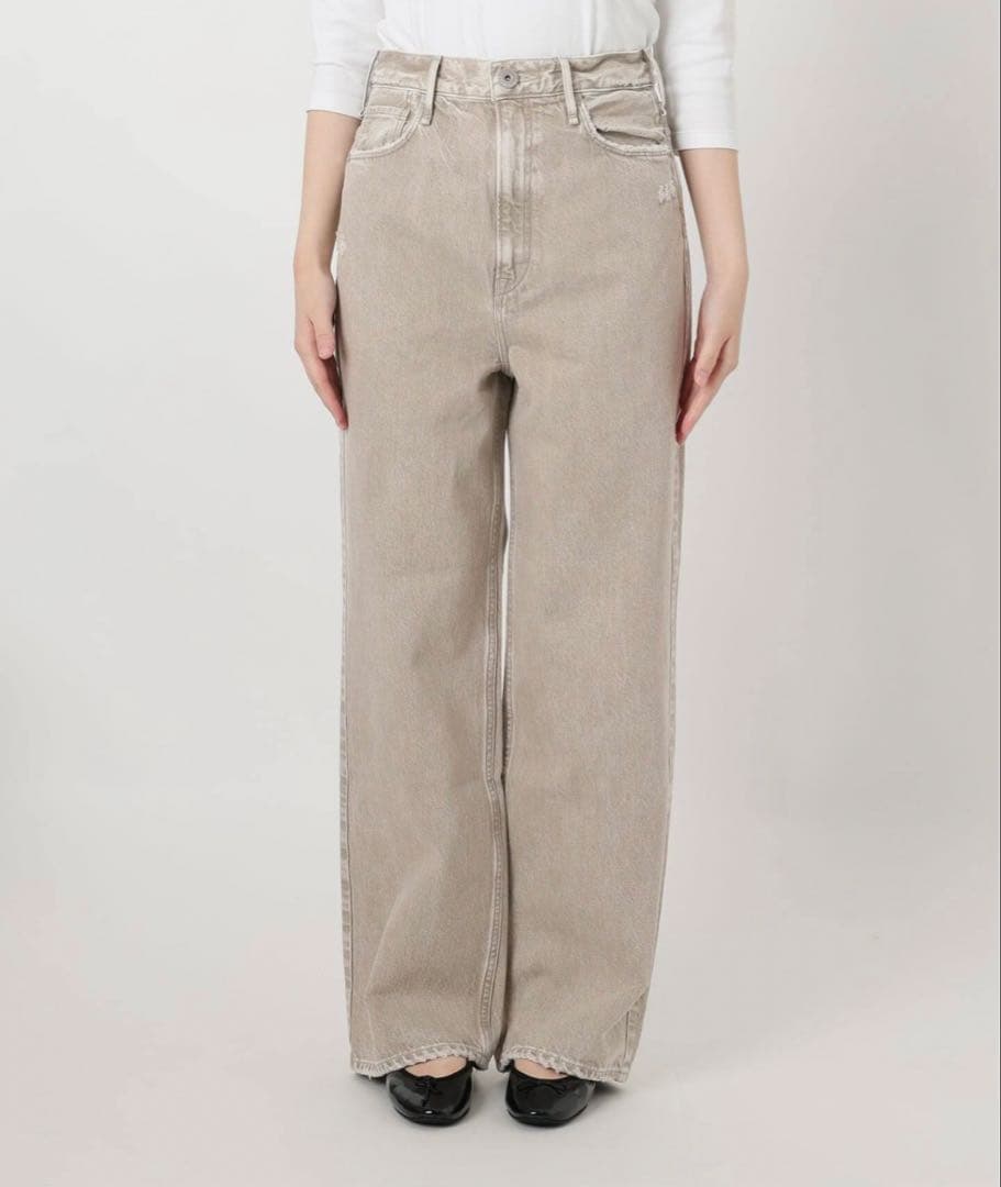 【新品・未使用】upper hights アッパーハイツデニム25