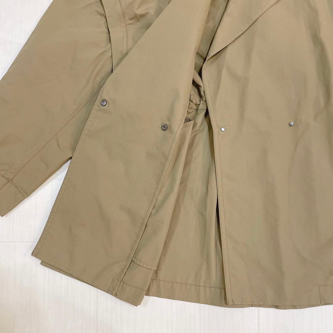 美品✨ conte /ユナイテッドアローズ ミリタリー 2WAY コート