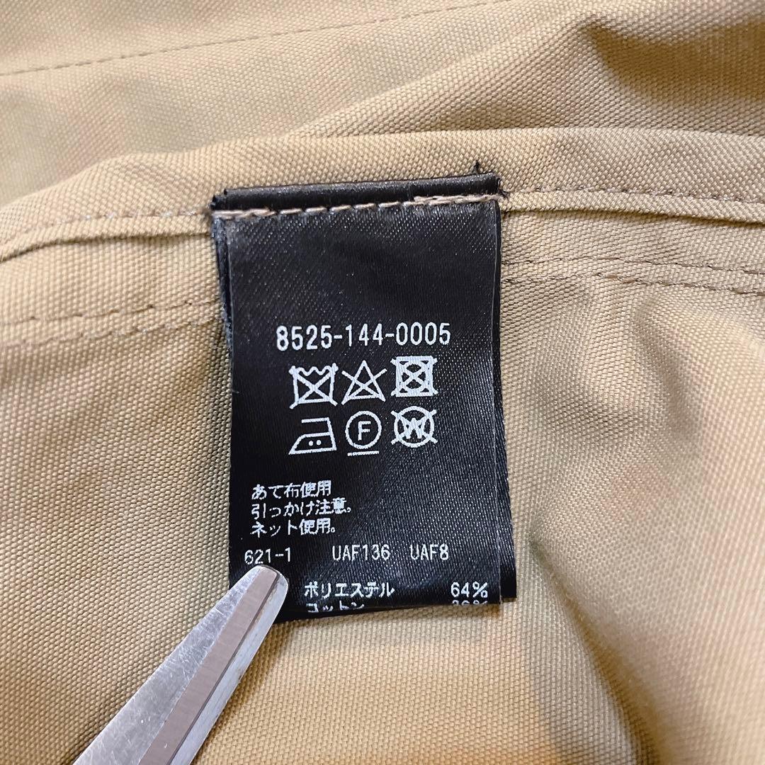 美品✨ conte /ユナイテッドアローズ ミリタリー 2WAY コート
