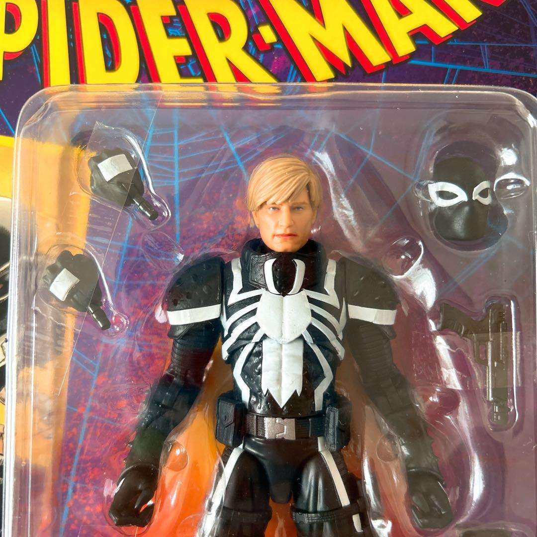 マーベルレジェンド エージェントヴェノム ベノム VENOM