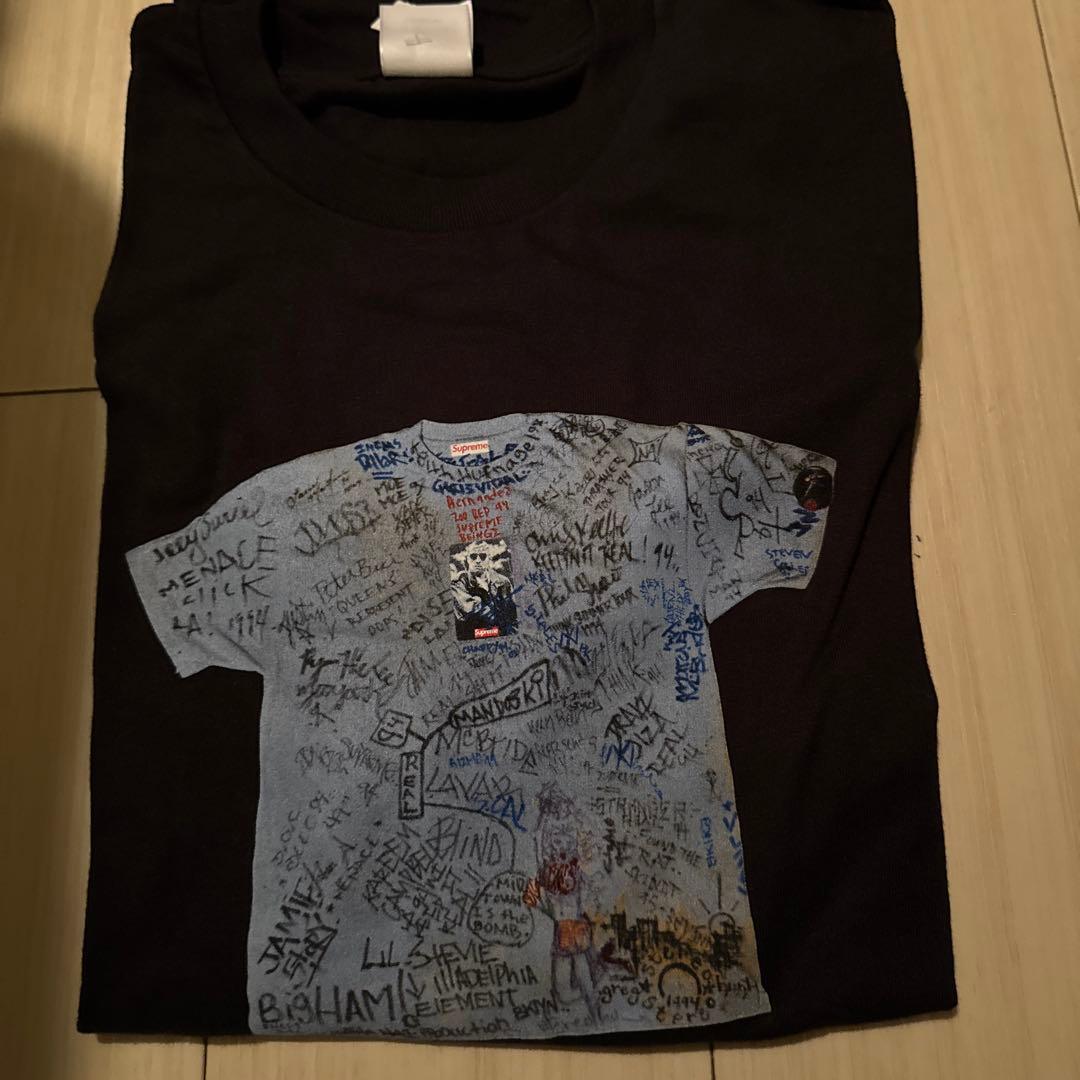 トップス supreme First Tee