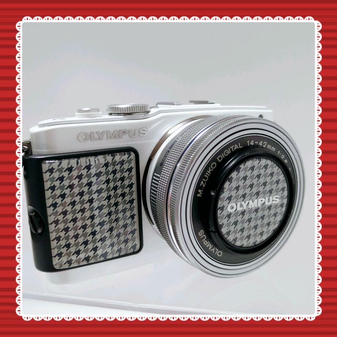 ❤️OLYMPUS❤️E-PL6❤️EZレンズ❤️#0131④