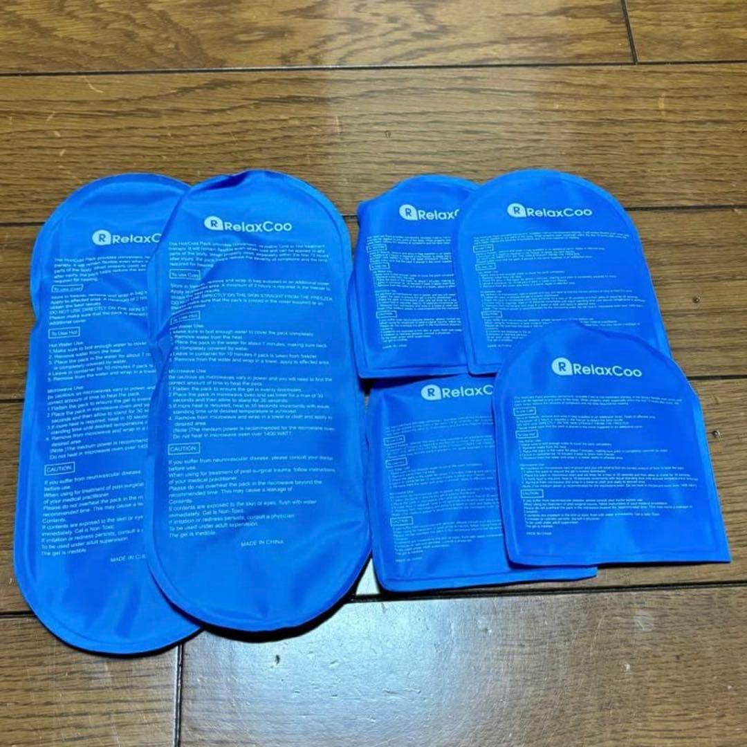 抗がん剤手足冷却フローズングローブ　フローズンソックス