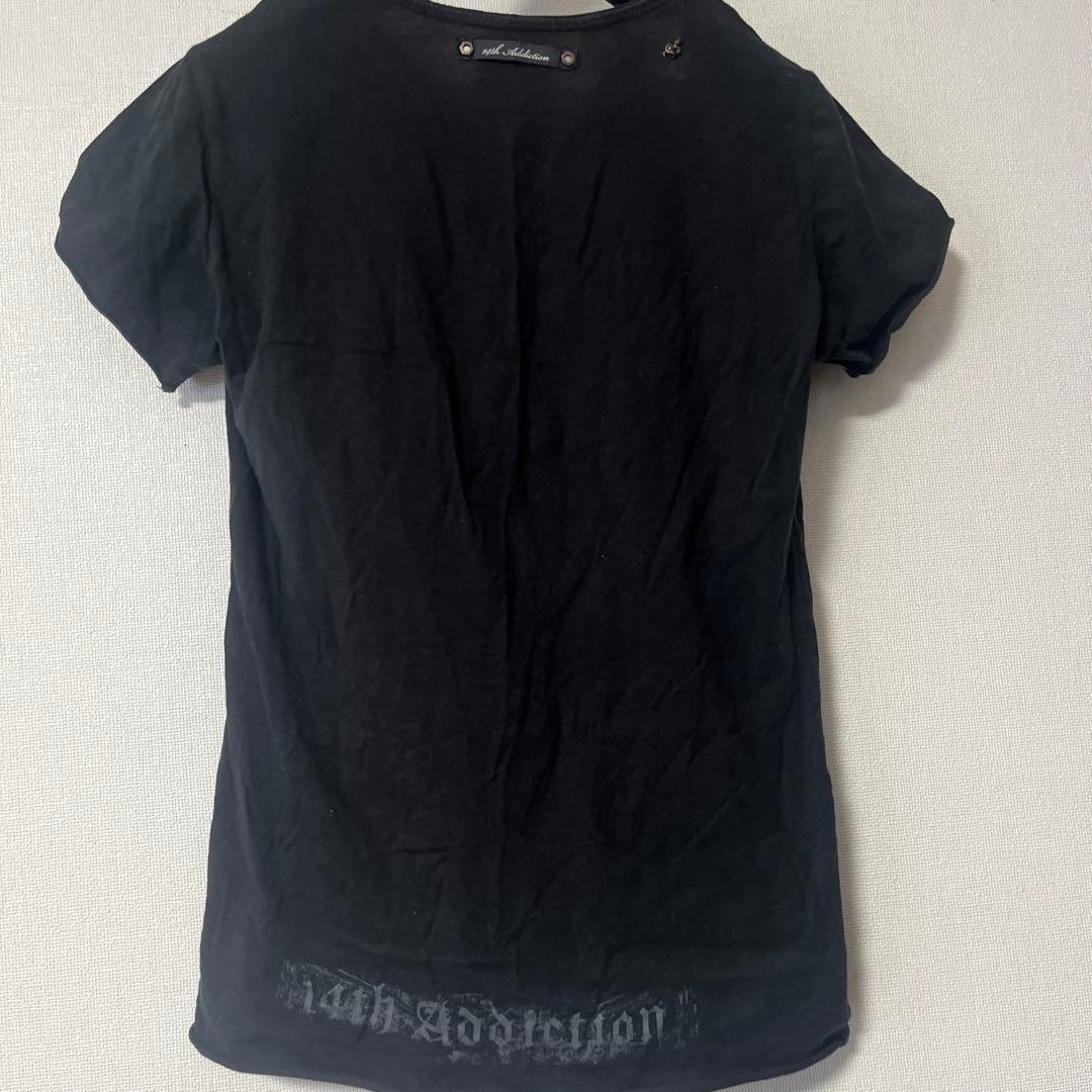 14th Addiction Tシャツ サイズ不明