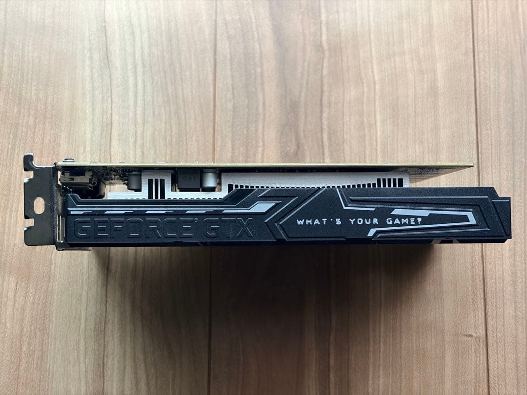 グラフィックボード・グラボ・ビデオカード GEFORCE GTX1650 4GB