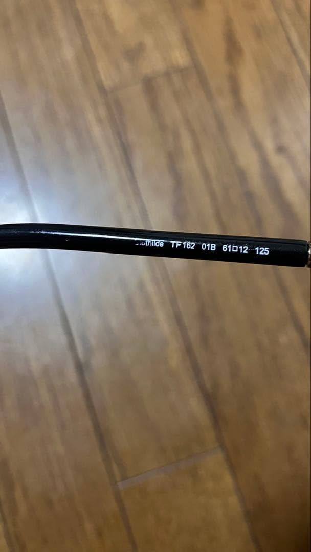 正規品　美品⭐️TOM FORD サングラス