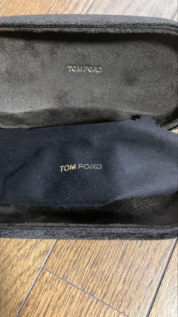 正規品　美品⭐️TOM FORD サングラス