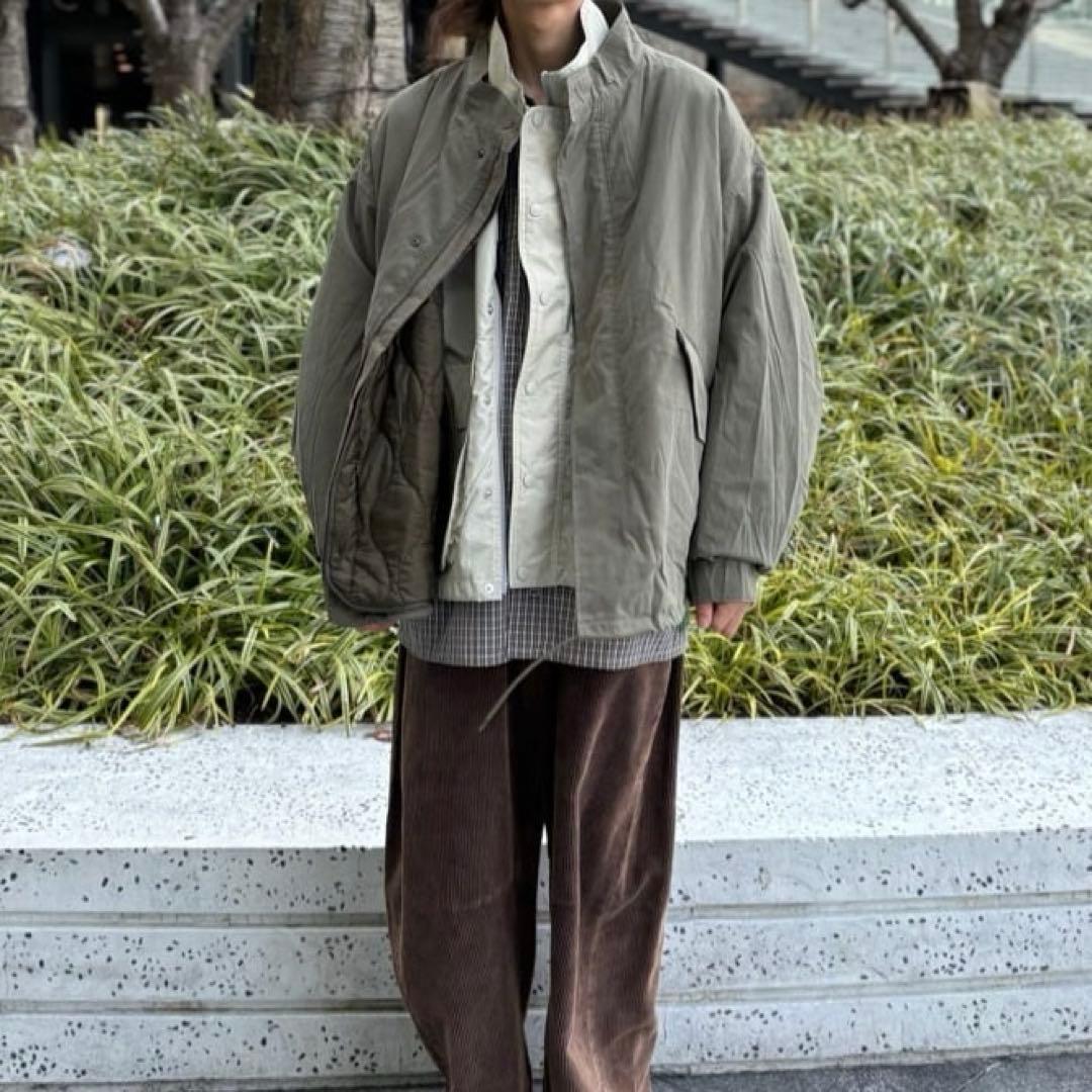 【匿名配送】FREAK'S STORE M-65 モッズコートライナーセット