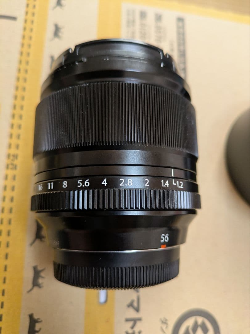 富士フイルム　フジノンレンズ XF56mmF1.2 R