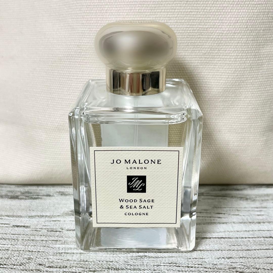 JO MALONE ウッドセージ&シーソルト 50mL【国内正規品】