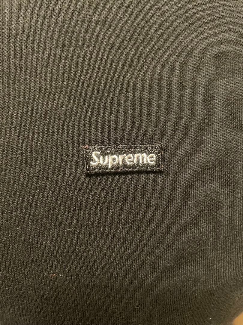 Supreme Small Box Tee 黒 サイズL 2025SS