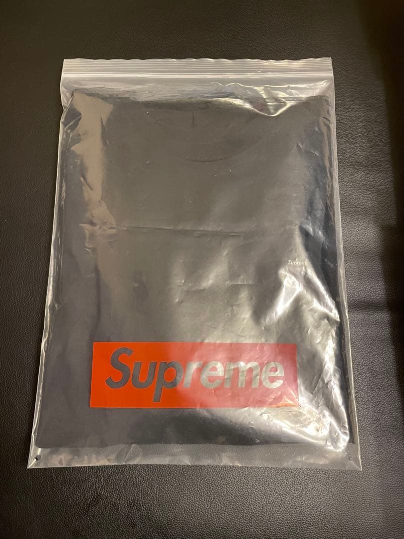 Supreme Small Box Tee 黒 サイズL 2025SS