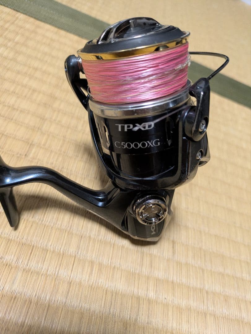 17ツインパワーXD C5000XG
