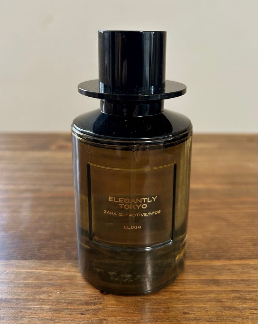 ZARA ELEGANTLY TOKYO エリクシール 100ml