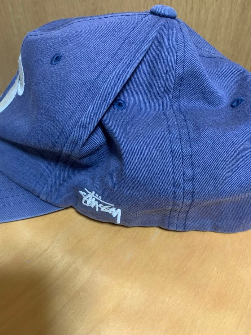 帽子 stussy cap s logo old