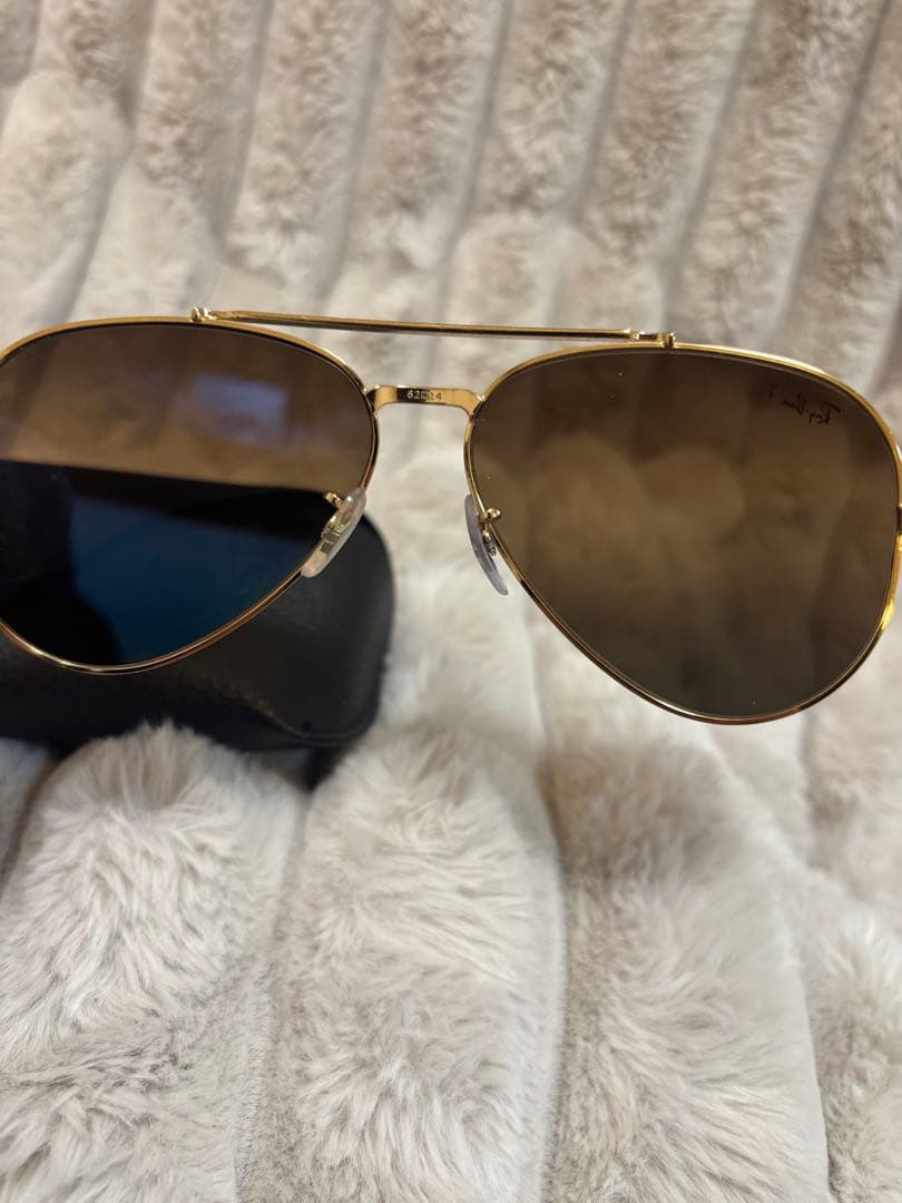 香*司様 Ray-Ban Aviator サングラス