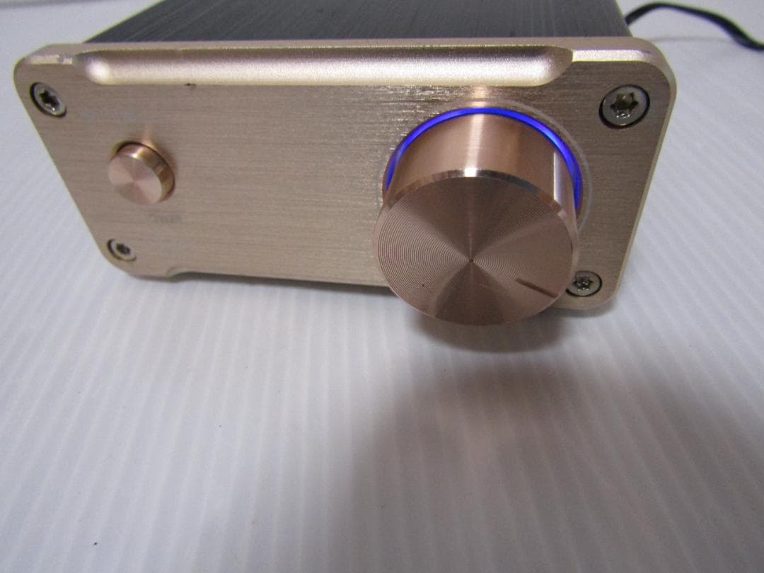 A1983 最終 SA-36A PRO デジタルアンプ