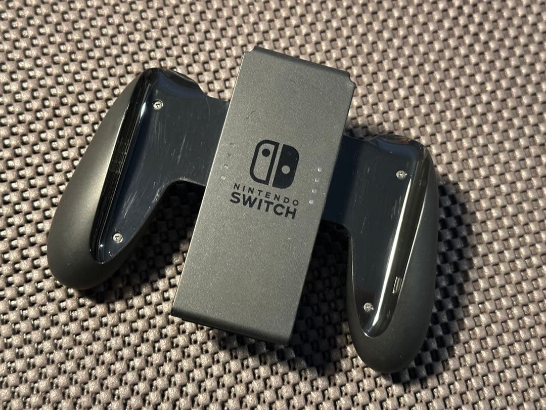Switch本体 バッテリー強化版＋SD64GB＋ケース｜セカンドマシンにも最適