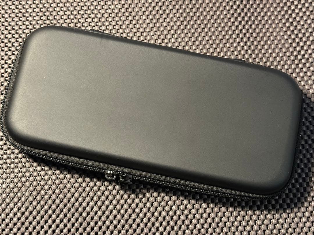Switch本体 バッテリー強化版＋SD64GB＋ケース｜セカンドマシンにも最適