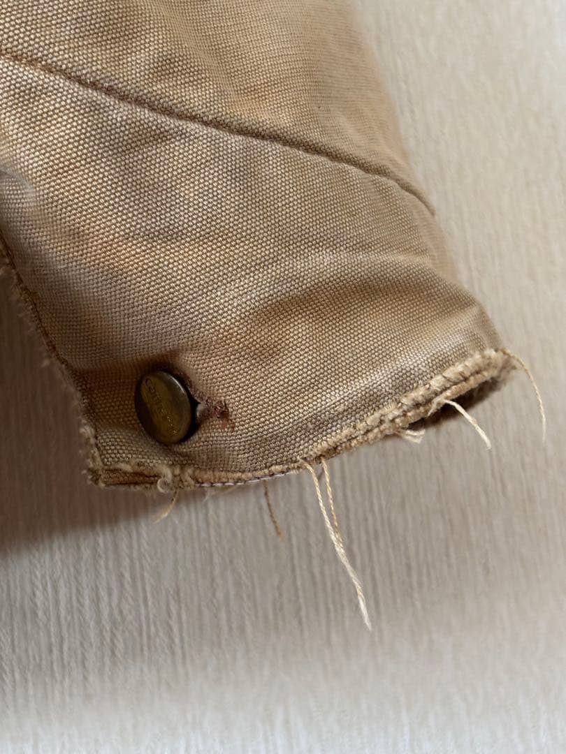 90s Carhartt ミシガンチョアコート Made in USA