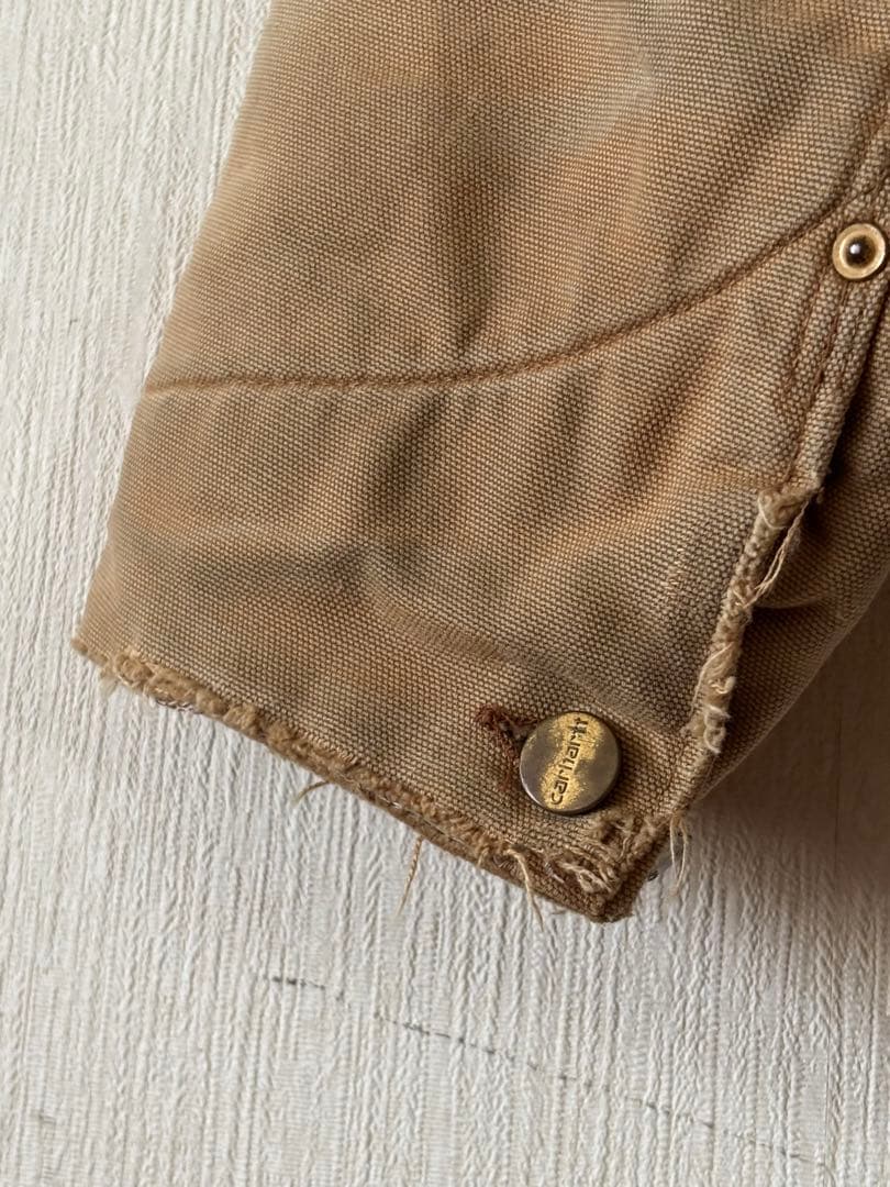 90s Carhartt ミシガンチョアコート Made in USA