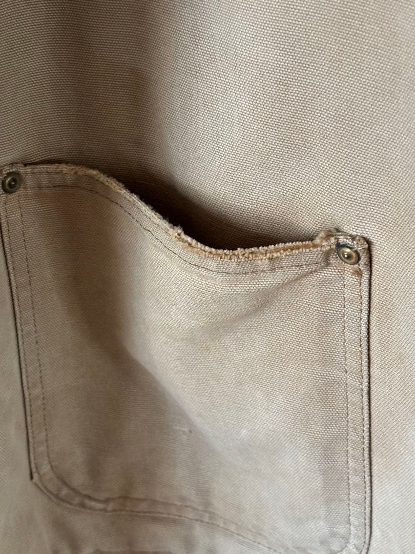 90s Carhartt ミシガンチョアコート Made in USA