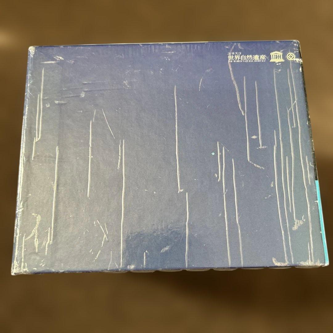 ユネスコ　世界自然遺産DVD１１本セット