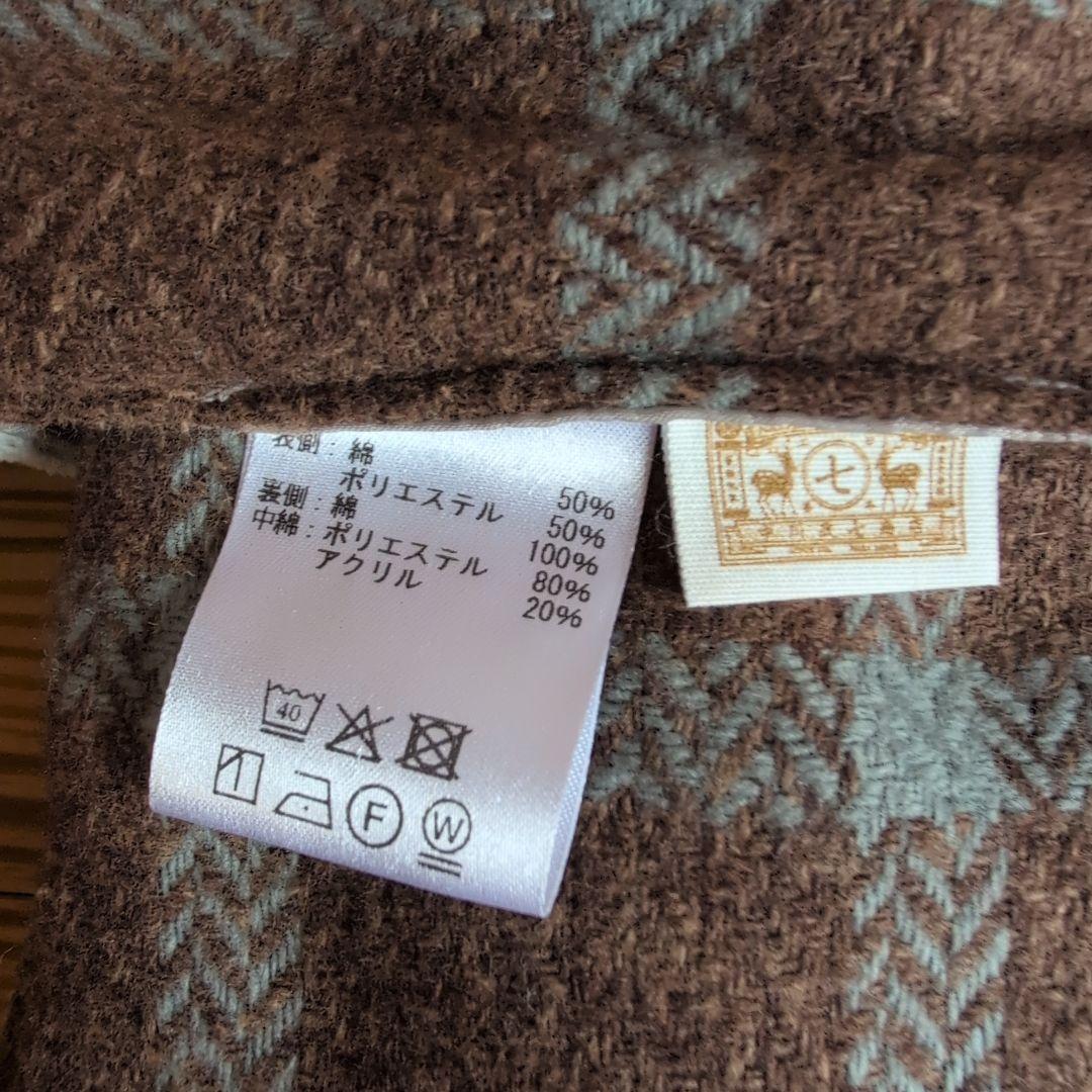 中川政七商店マフラーと手袋