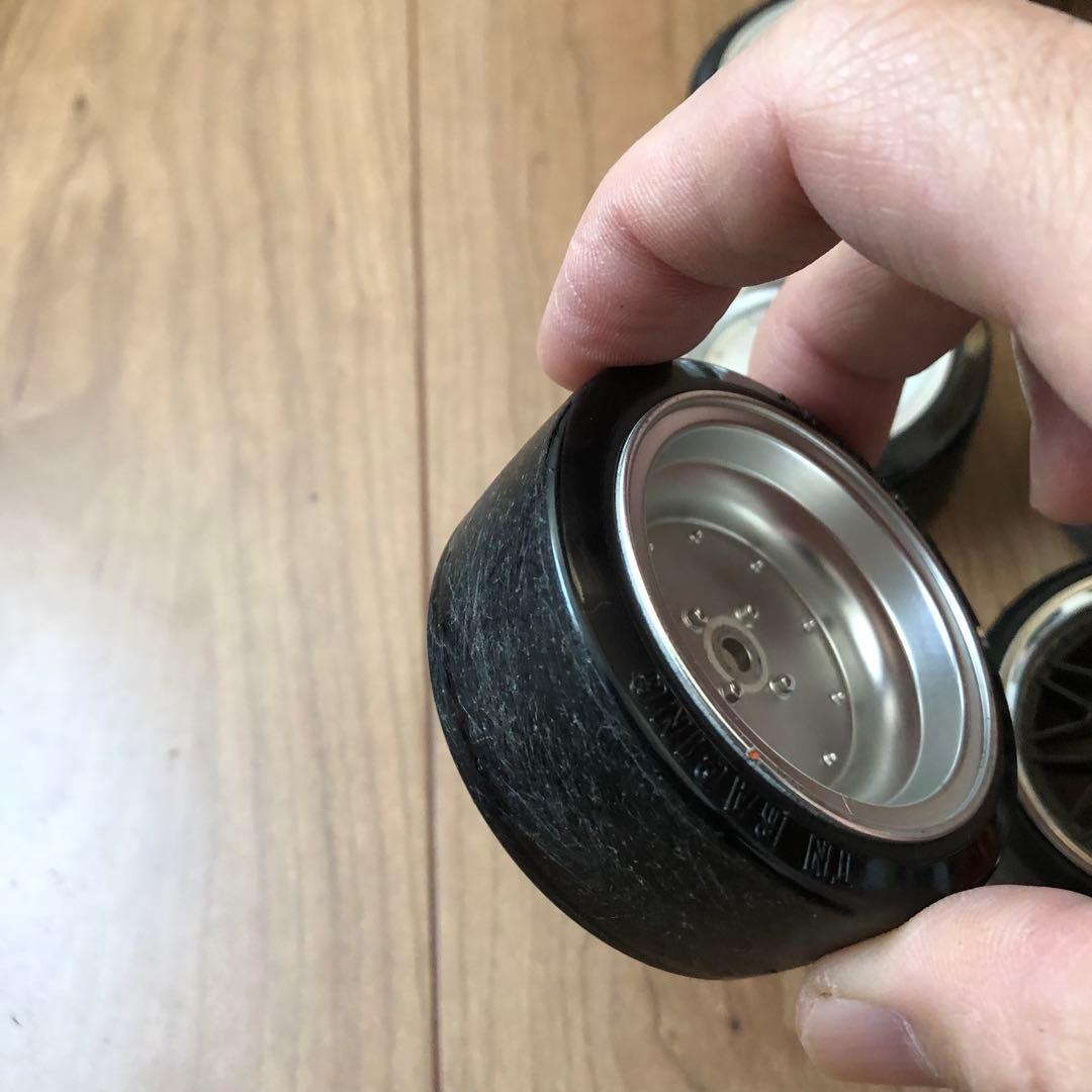 ラジドリ　タイヤホイールセット　まとめ売り